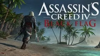 Assassins Creed 4 Gameplay Trailer ft. Song Willy Moon - Railroad Track