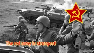 Красная Армия всех сильней - The Red Army is the Strongest (Rock version) [Lyrics and Vietsub]