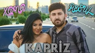 Rəsul Abbasov ft.Xana-Kapriz(2019)(klip)