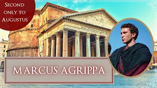 MARCUS AGRIPPA - The Man who made Augustus Roman Emperor
