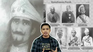 Kesultanan Perak Paling Dekat dengan Kesultanan Melaka