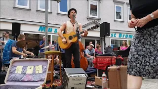 Erik Manouz - Neuer Tag 2018-07-06 Rudolstadt