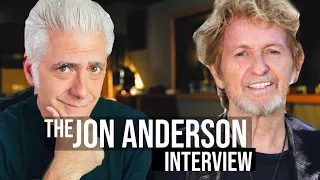 The Jon Anderson Interview | YES & Beyond