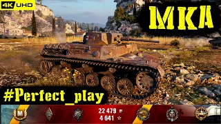 World of Tanks MKA Replay - 10 Kills 1K DMG(Patch 1.5.1)