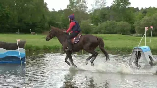 Pôle Européen du Cheval : Stage Cross 02-05-2024