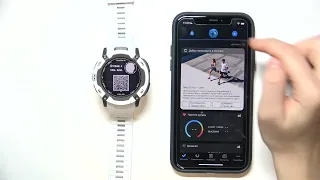 GARMIN INSTINCT 2X | Как к айфону подключить часы GARMIN INSTINCT 2X - Сопряжение с айфоном