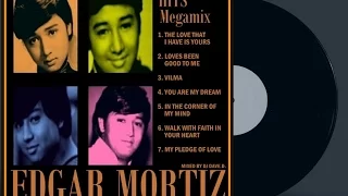 EDGAR MORTIZ HITS MEGAMIX (Non-Stop)