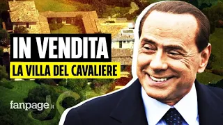Quanto vale Villa Certosa di Berlusconi in Sardegna e a che prezzo è stata messa in vendita