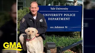 Non-profit Puppies Behind Bars transforms live