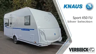 KNAUS Sport 450 FU Silver Selection | 2019