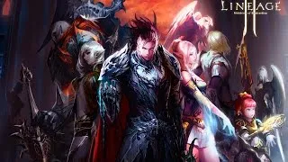 Lineage 2 HF x3 RPG club СТАРТ третий день многострадальная 39 лаба или как мучаться до последнего