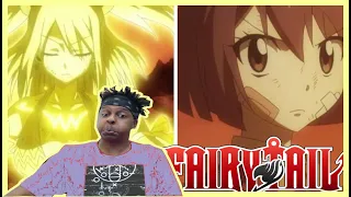 GLOW UPS-Fairy Tail Ep:249-250 Reaction w/Toon Taylour