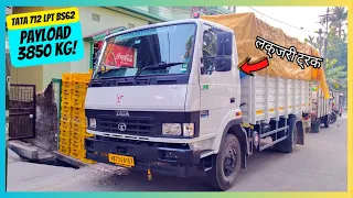 New Tata LPT 712 BS6 Phase 2 2024Truck Review | Price | Mileage | Down-payment | Specifications