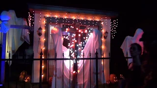 Trick R Treat Scare Zone at Halloween Horror Nights (HHN) 27
