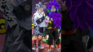 Drip Goku Vs AF Gogito And AF Vegotta, AF Gogito Vs ssj100 AF Goku, CC Goku Vs Zeno | 20K Special