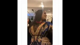 Chef Chioma Confirms Breaking Up With Davido In Her Birthday Dinner