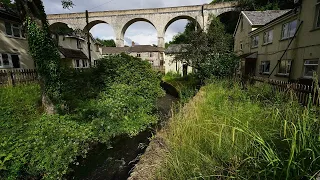 Pure Evil Lurks In A Beautiful Place | Abandoned Viaduct Village