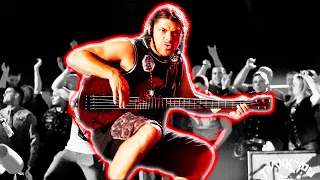 ROBERT TRUJILLO HEAVIEST MOMENT LIVE #METALLICA