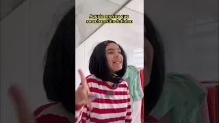 Aquela menina que se acha muito fofinha