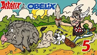 Let's Play Asterix und Obelix Part 5  Die Wüste Ägyptens ruft