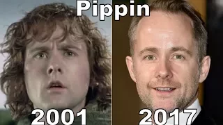 Lord of Ring cast how look now | Lord of Rings | Lord of Rings Cast Before and after