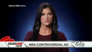 Controversial NRA AD Stops Short Of Encouraging Violence Against Anti-Trump Protesters