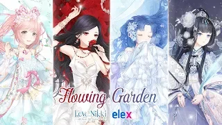 Love Nikki-Dress Up Queen: Flowing Garden