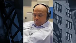 Snitches get Stitches | SHAQ rats out CHARLES BARKLEY for sleeping on the job.