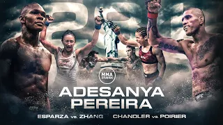 UFC 281: Adesanya vs Pereira Promo | Narrated by The Schmo