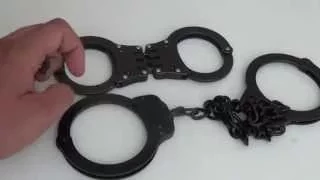 Cheap eBay/Amazon Handcuff Review