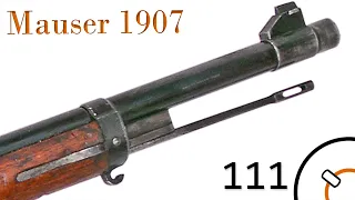 History of WWI Primer 111: Chinese Mauser 1907 Documentary