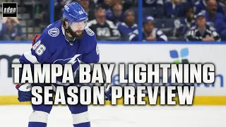 Tampa Bay Lightning 2023-24 NHL Season Preview | The Steve Dangle Podcast