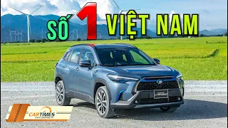 Top 5 xe ô tô tiết kiệm xăng nhất Việt Nam