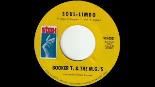 Soul Limbo / BOOKER.T  & THE M.G.'S