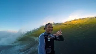 GoPro Surf: Best Wave of 2016 Featuring Anthony Walsh