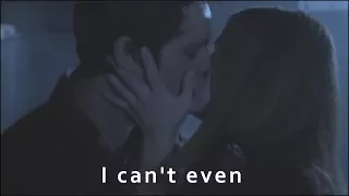 Stiles & Lydia || I can't even [AU]