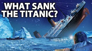 6 UNTOLD MISTAKES THAT CAUSES TITANIC TO SINK || WHAT EXACTLY HAPPENED THAT DAY|| ALHAMDULLILAH EID