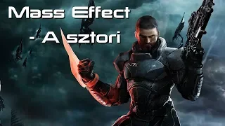 Miről szól a Mass Effect trilógia?