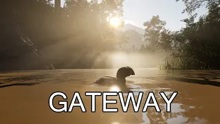 New exclusive look at GATEWAY - The Isle Evrima NEW MAP