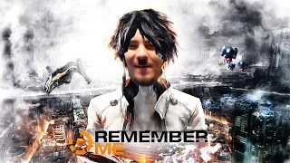 Мэддисон стрим в Remeber Me