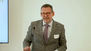 Rede von Prof. Dr. Markus Hilgert zum Projekt "MitbeStimmungsorte"