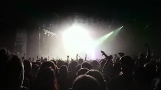 Perturbator - Humans Are Such Easy Prey live @ Progresja 24.10.2019