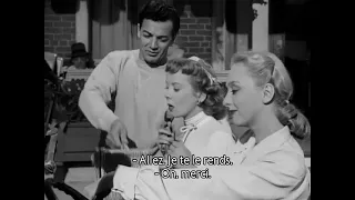 La femme aux cigarettes - extrait (1948)