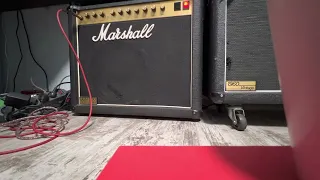 Marshall JCM 800 combo 4210/2205 from clean to high gain