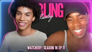 Sibling Watchery: RuPaul's Drag Race S16E11: "Corporate Queens" (with Naomi Smalls)