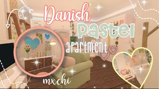 DANISH PASTEL Apartment  Tour🌷| Mxchi