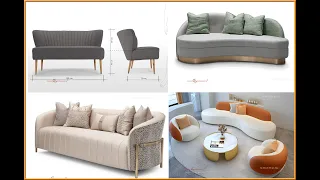 sofa luxury design