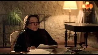 Le Camion (1977)movie clip, Marguerite Duras