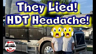 😫 They Lied! // HDT Headache! // So Frustrating!