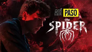 SPIDERMAN DE TERROR (2024) | RESUMEN EN 5 MINUTOS